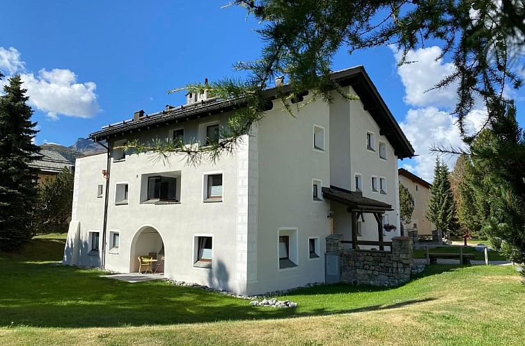 Appartement Chesa Muntanella