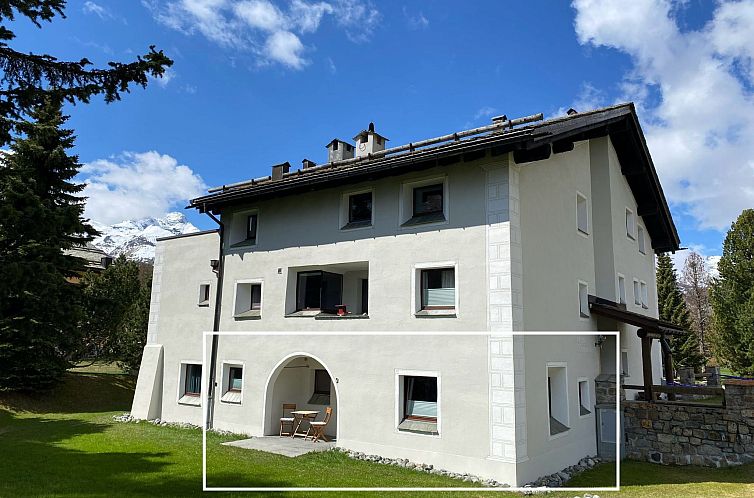 Appartement Chesa Muntanella