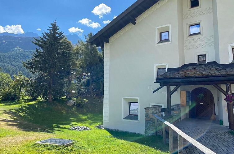 Appartement Chesa Muntanella
