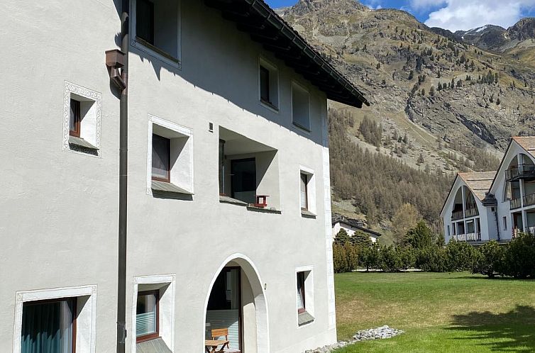 Appartement Chesa Muntanella