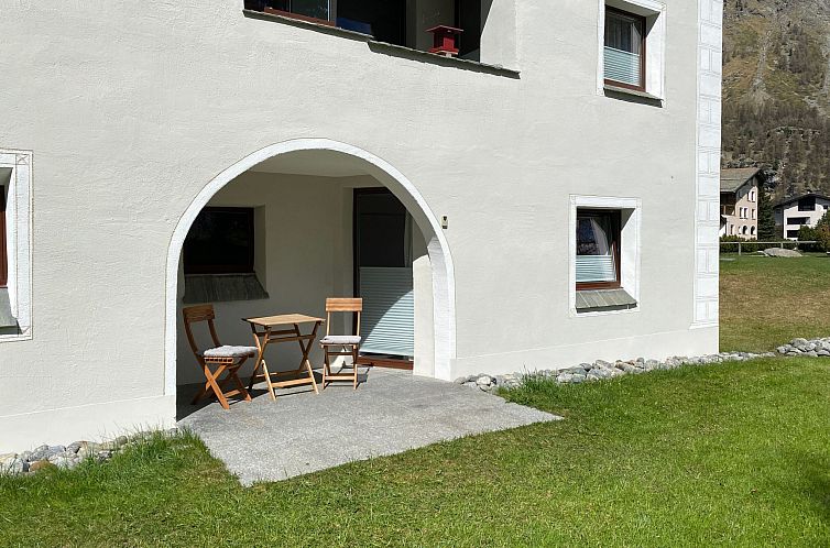 Appartement Chesa Muntanella