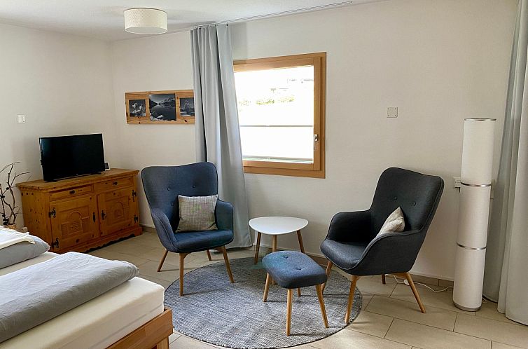 Appartement Chesa Muntanella