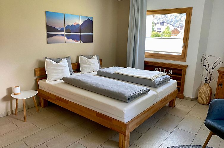 Appartement Chesa Muntanella