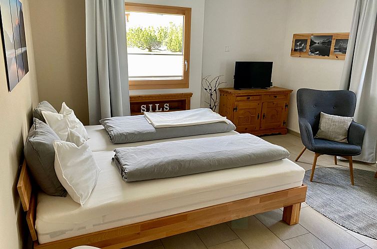 Appartement Chesa Muntanella