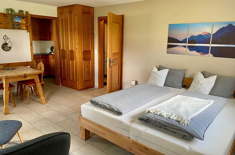 Appartement Chesa Muntanella