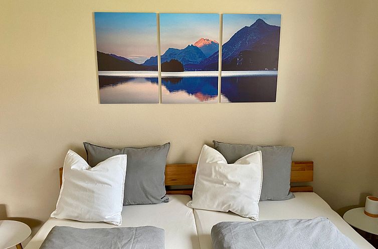 Appartement Chesa Muntanella