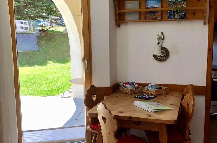 Appartement Chesa Muntanella