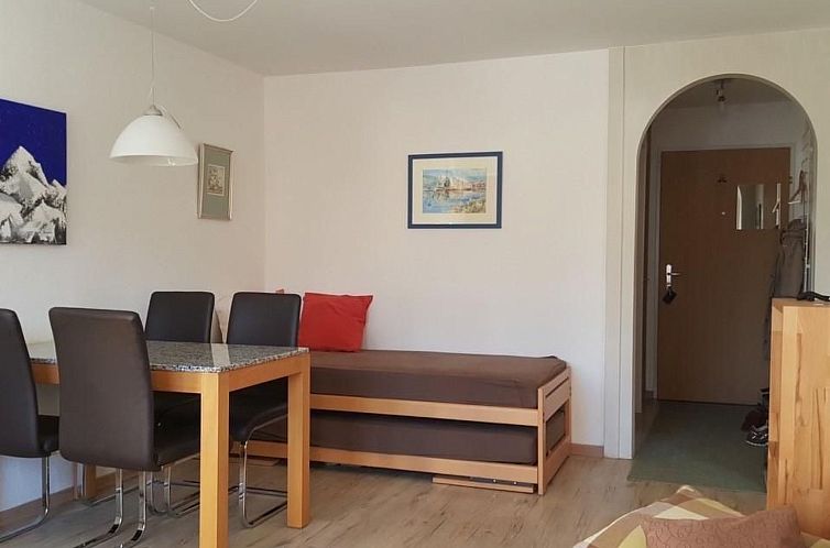 Appartement Chesa Fortuna 17