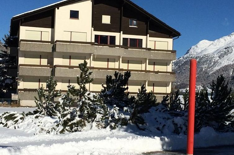 Appartement Chesa Fortuna 17