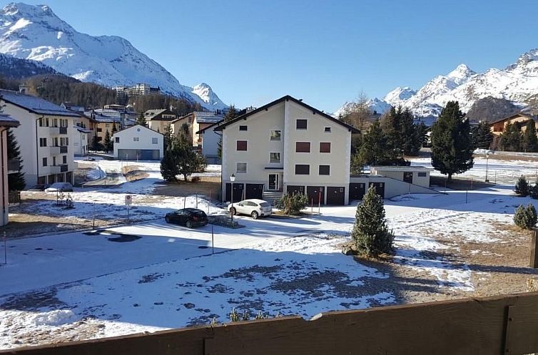 Appartement Chesa Fortuna 17