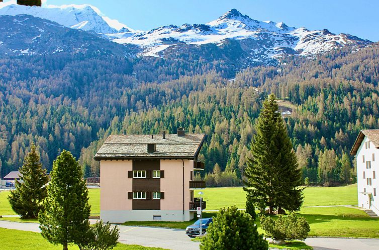 Appartement Chesa Fortuna 17