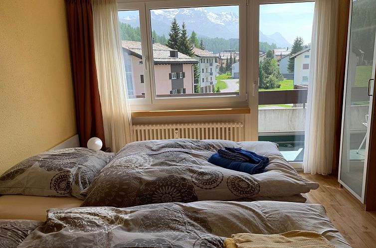 Appartement Chesa Fortuna 17