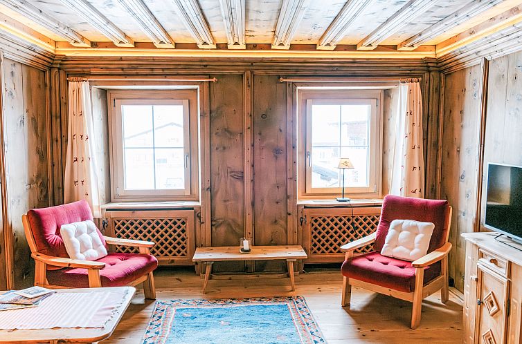 Appartement Chesa Fümm