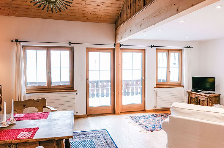 Appartement Chesa Fümm