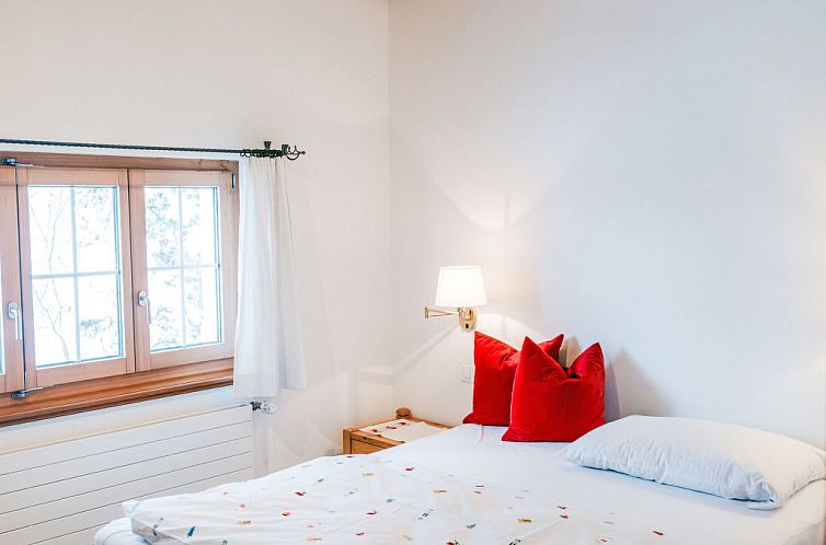 Appartement Chesa Fümm