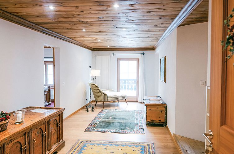 Appartement Chesa Fümm