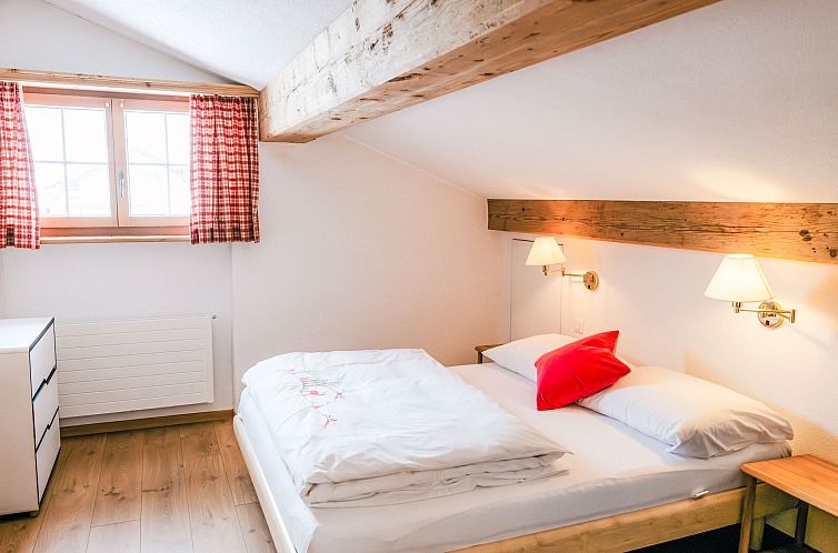 Appartement Chesa Fümm