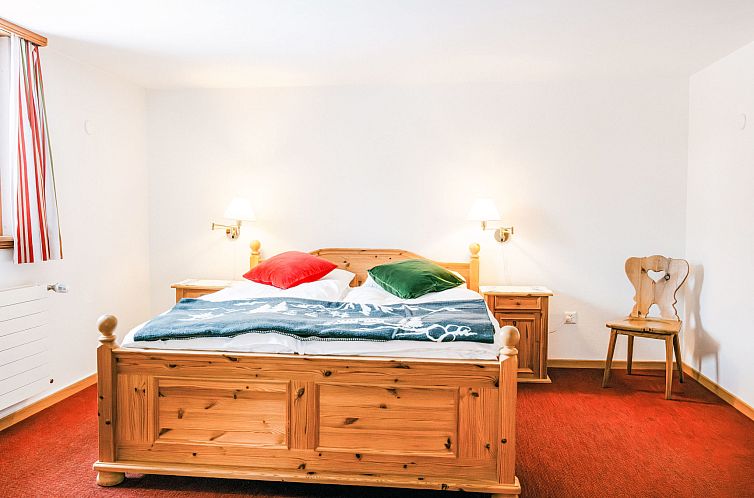 Appartement Chesa Fümm