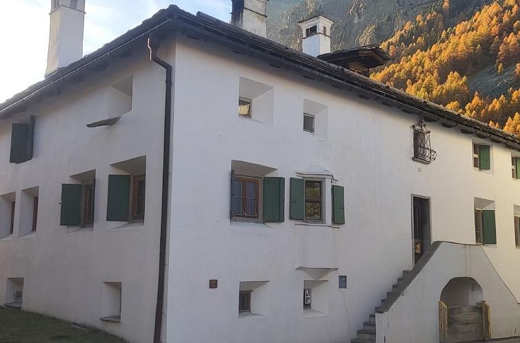 Unterkunft 1826952 - Ferienhaus Graubünden - Vakantiehuis Posta Veglia