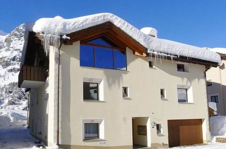 Appartement Chesa La Capriola