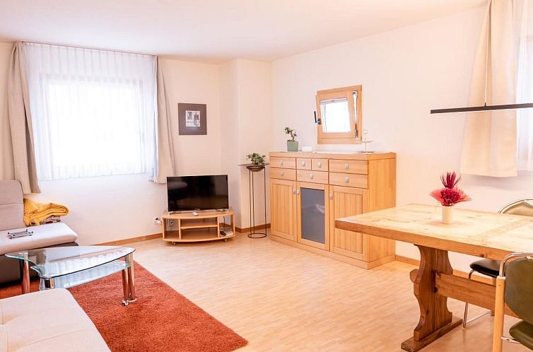 Appartement Chesa La Capriola