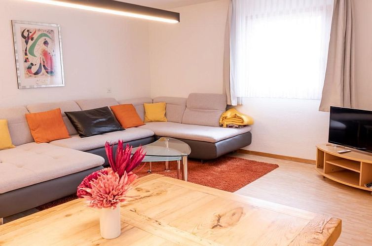 Appartement Chesa La Capriola