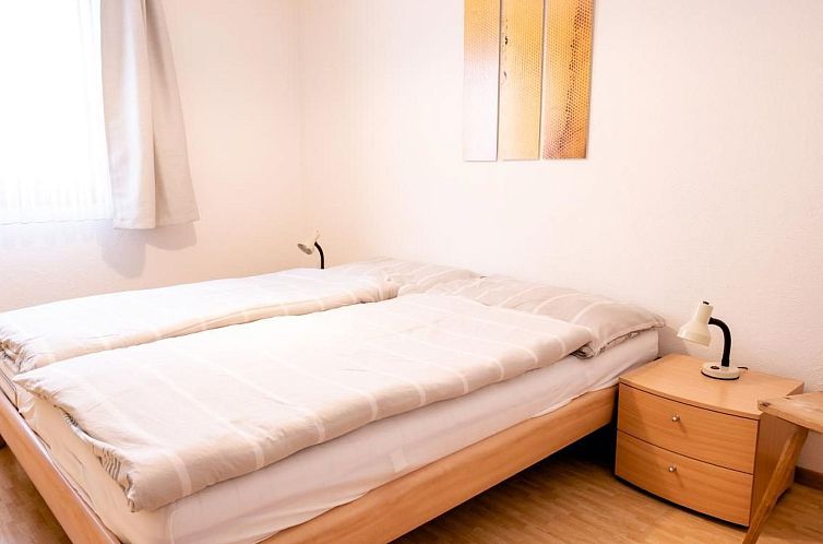 Appartement Chesa La Capriola