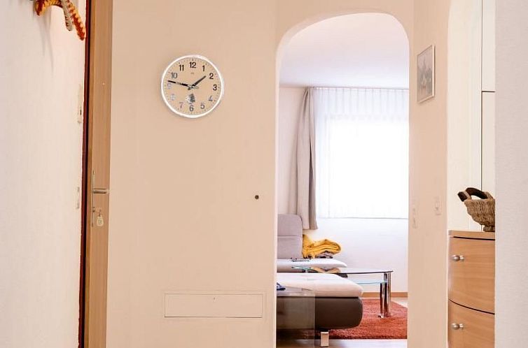 Appartement Chesa La Capriola