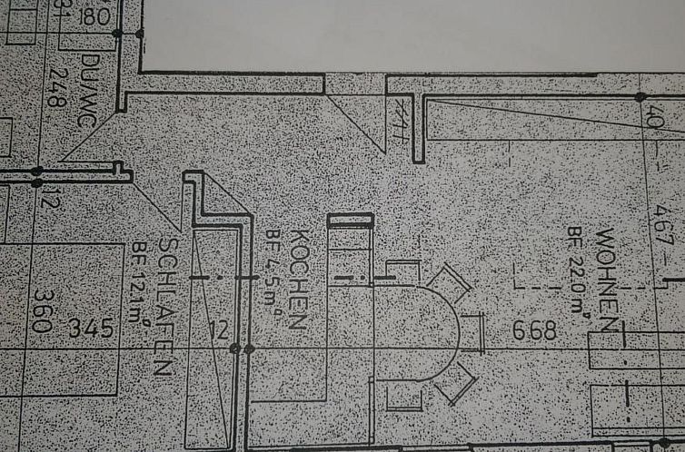 Appartement Chesa La Capriola