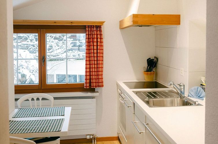 Appartement Chesa Fümm Wohnung: "La staila"