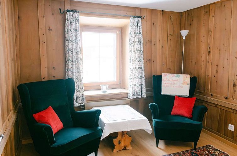 Appartement Chesa Fümm Wohnung: "La staila"
