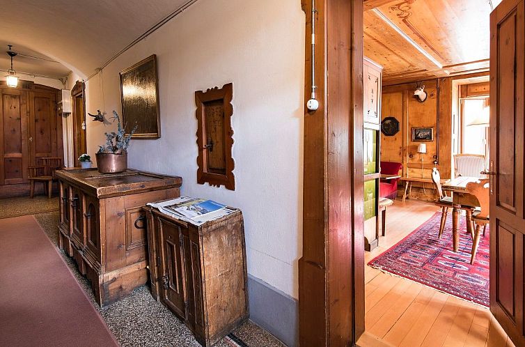 Appartement Chesa Lagrev-Schucan