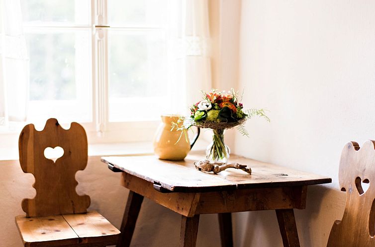 Appartement Chesa Lagrev-Schucan