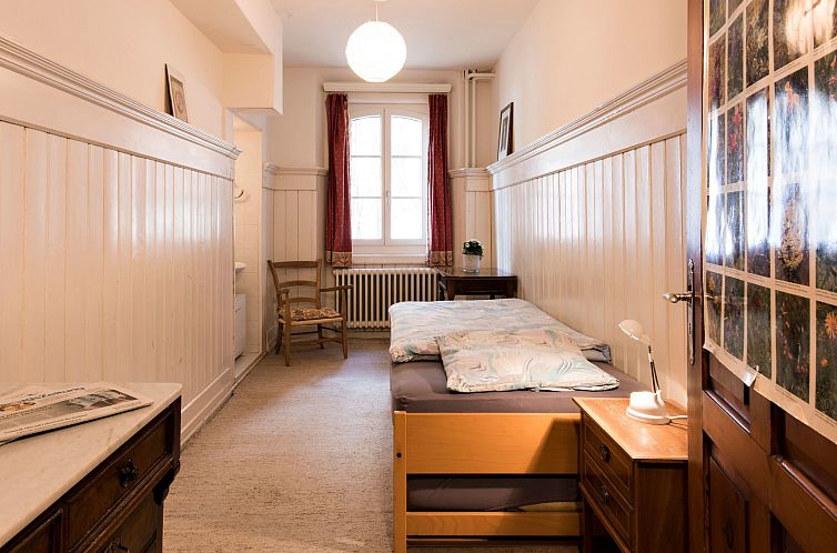 Appartement Chesa Lagrev-Schucan