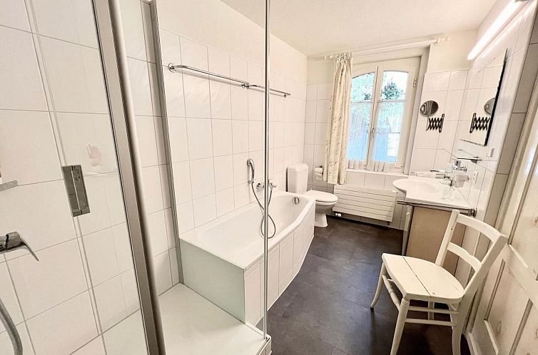 Appartement Chesa Lagrev-Schucan