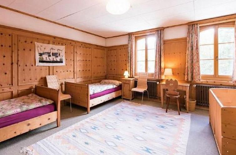 Appartement Chesa Lagrev-Schucan