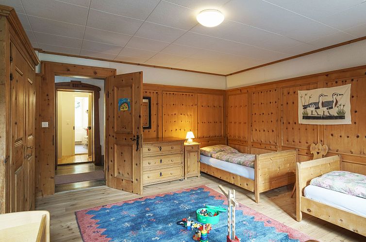Appartement Chesa Lagrev-Schucan