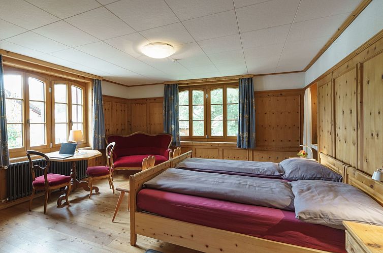 Appartement Chesa Lagrev-Schucan