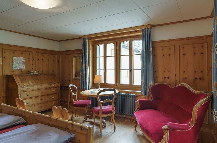 Appartement Chesa Lagrev-Schucan