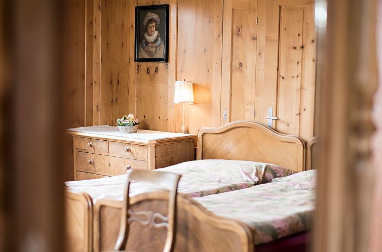 Appartement Chesa Lagrev-Schucan