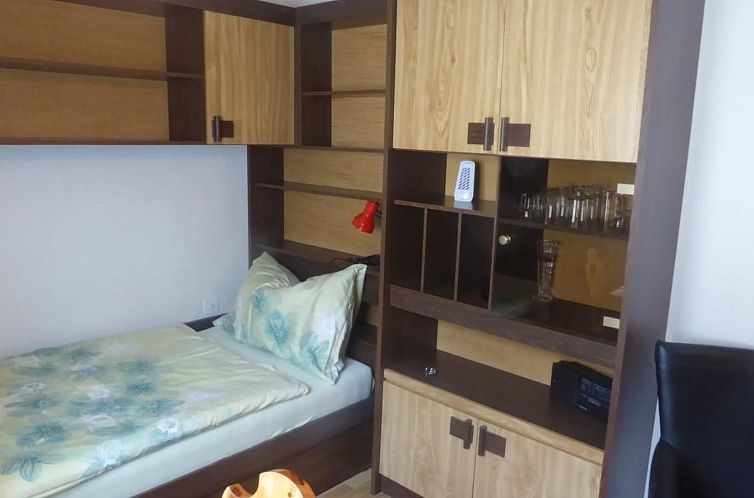 Appartement Chesa Margretta