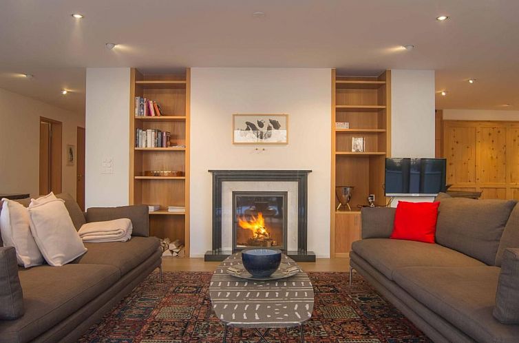 Appartement Residenz Alpenrose31