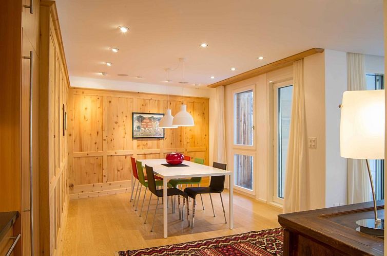 Appartement Residenz Alpenrose31