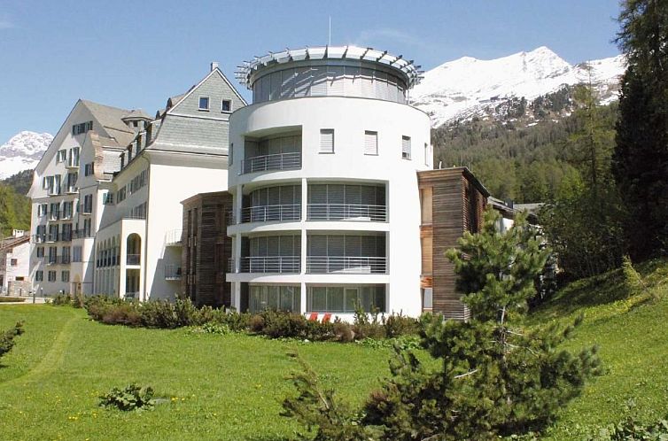 Appartement Residenz Alpenrose31