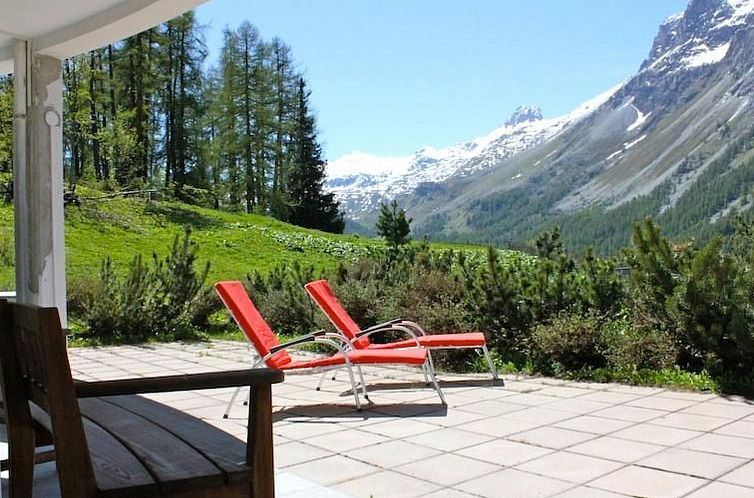 Appartement Residenz Alpenrose31