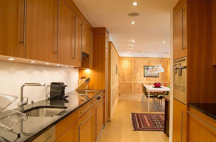 Appartement Residenz Alpenrose31