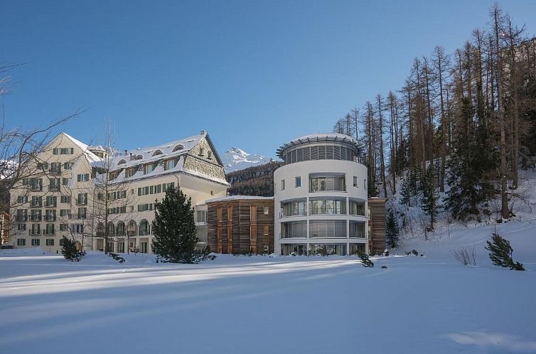Appartement Residenz Alpenrose31