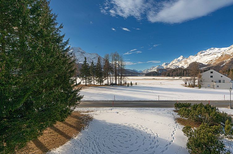 Appartement Chesa Tscheppa 2