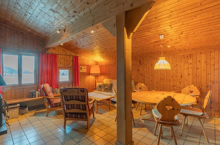 Appartement Chesa Tscheppa 2