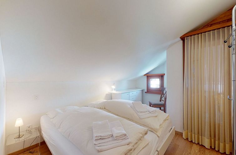 Appartement Chesa Tscheppa 2